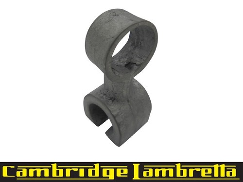 Lambretta cable guide - lambretta,