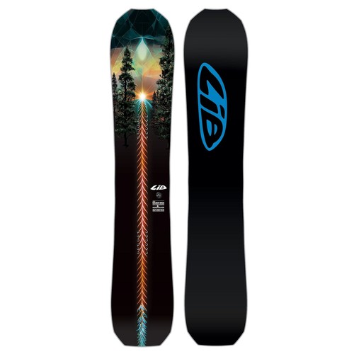 Lib tech golden - tech, snowboard