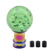 Round Crystal Gear Shifter