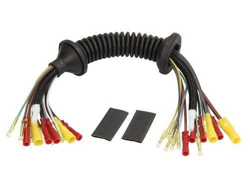 Tailgate cable repair set - tailgate,