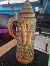 German beer tanker jager - german, jager's
