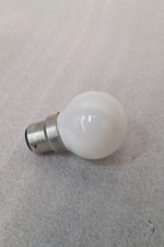 Crompton Lamps 25w B22 Round Bulb