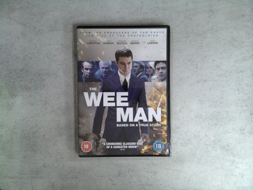 The wee man dvd - (2013), region