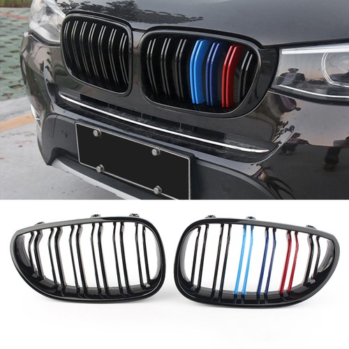 Gloss black color front - gloss,