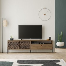 DIONYSOS TV Stand with Storage