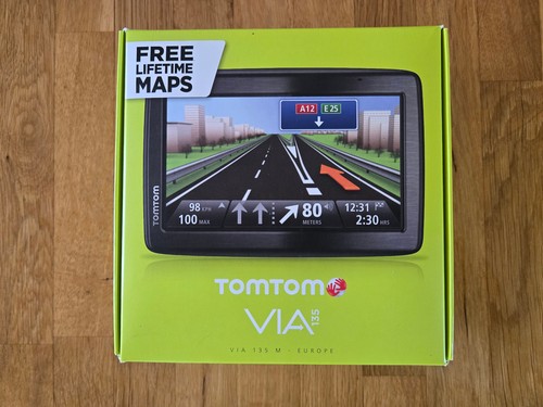 Tomtom via 135 - tomtom,
