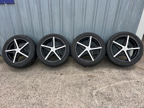 Diamond cut alloy - diamond, wheels