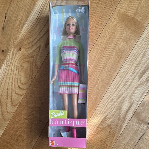 Barbie boutique blonde fashion - boutique,