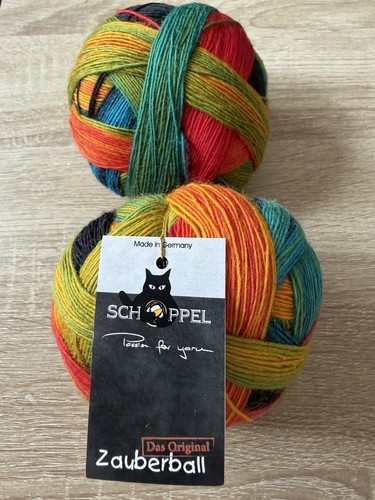 Zauberball original ply - zauberball, 4-ply