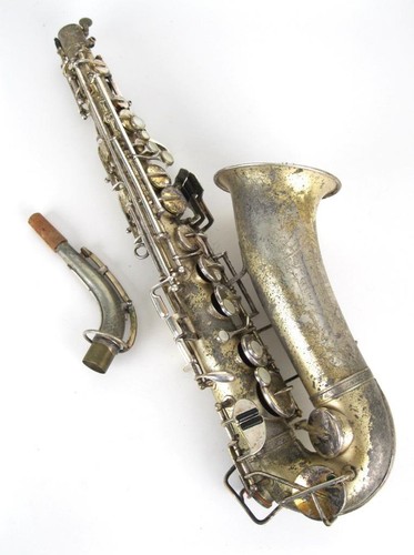 Vintage holton collegiate - collegiate, alto