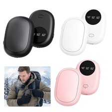 2000mAh 2 Pack Hand Warmers