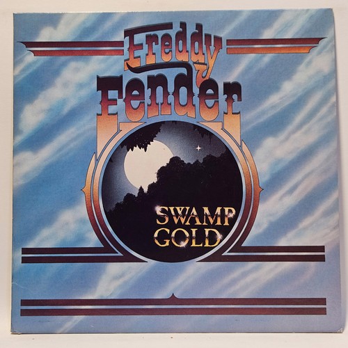 Freddy fender swamp gold - freddy,