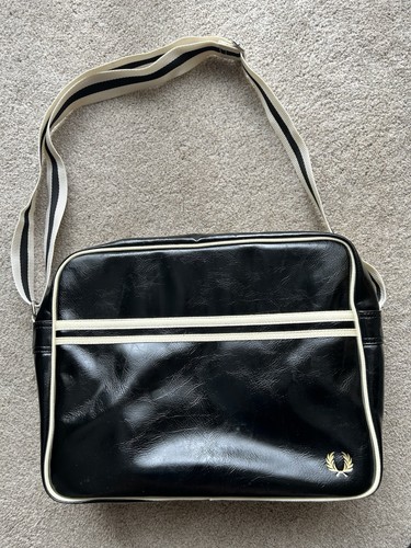 Fred perry flight bag - fred,