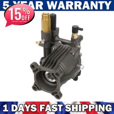 Petrol Pressure Washer Pump 19mm Shaft fits 6.5Hp to 8.5Hp Engine (2200-3800PSI)