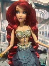 Disney Store Ariel The Little