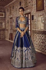 Party Lehenga Choli Indian