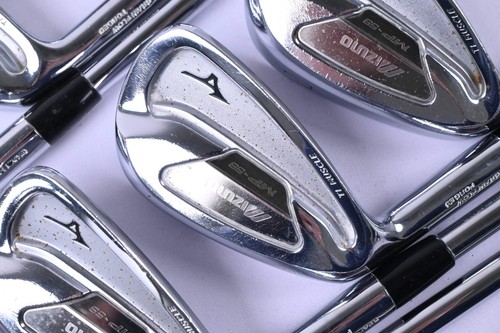 Left hand mizuno irons - left, mp-59