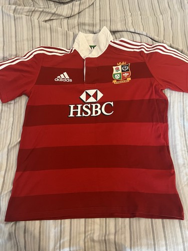 Adidas red british irish - adidas, &
