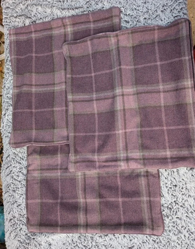 Brown plaid laura - 3, ashley