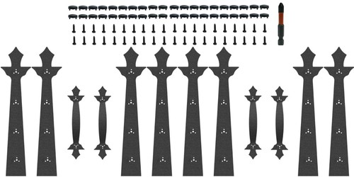 Car screw mounted garage - 2,