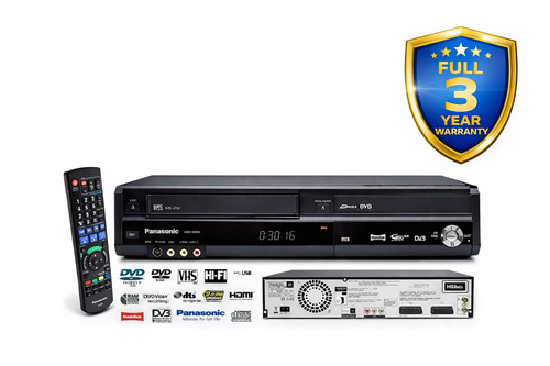 Panasonic dmr ez47v - dvd, &