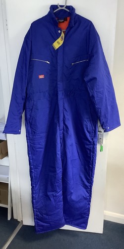 Dickies lined work coveralls - dickies,