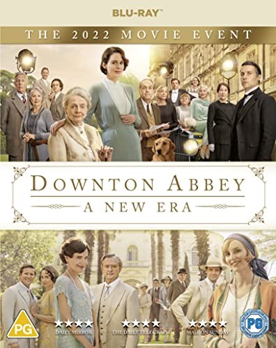 Downton abbey new - abbey:, a
