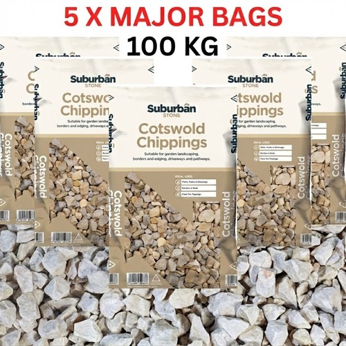 Cotswold chippings major bag - chippings,