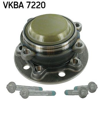 Wheel suspension bearing - suspension,