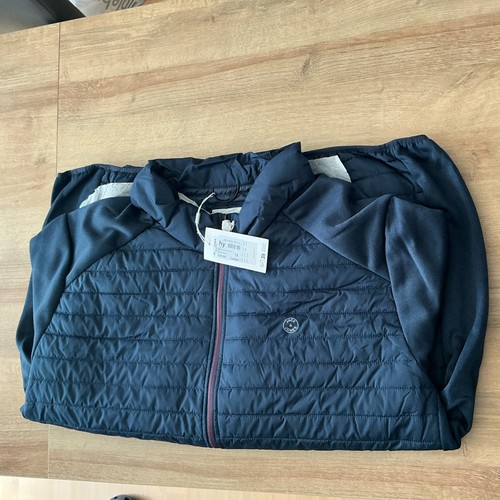 Jack jones fit quilted - &,