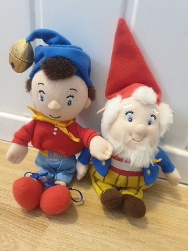 Noddy and big - noddy,