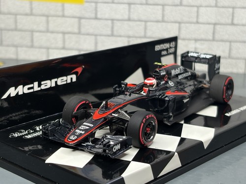 Minichamps formula 1 - 1:43,