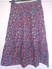 Joules Leah Ditsy Floral Midi