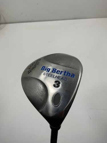 Callaway big bertha steelhead - callaway,