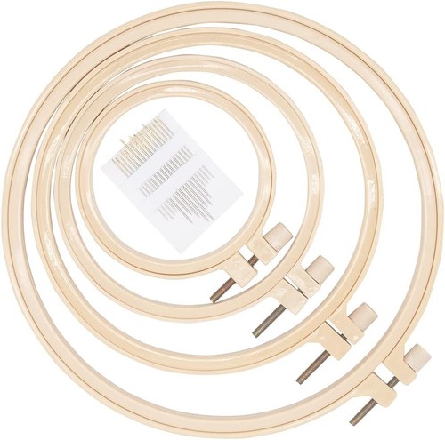 4pcs sizes round - 4pcs, 4