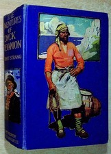 Strang, Herbert THE ADVENTURES OF DICK TREVANION, A STORY OF 1804 1911 Hardback