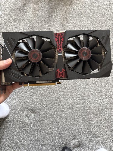 Asus strix 380 - asus,