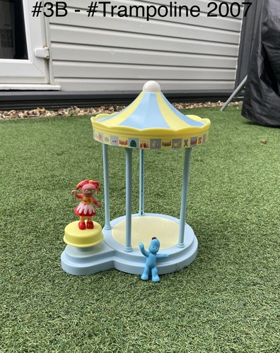 The night garden - in,