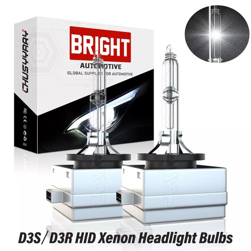 Pair d3s d3r - 35w, low
