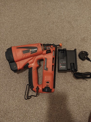 Paslode im65a f16 cordless - paslode,