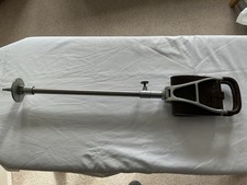 Vintage Adjustable Shooting   Stick Seat