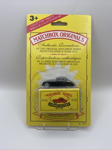 Matchbox originals lesney moko - matchbox,
