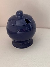 Vintage Fiesta Ware Mustard