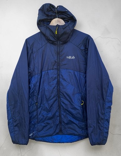 Rab xenon jacket - xenon, primaloft