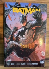 Batman Rebirth Deluxe Edition