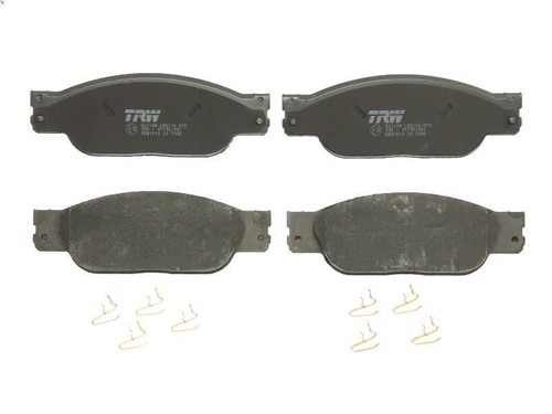 Brake pad set disc - set,,