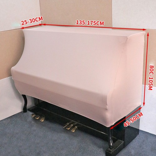 Stretch cloth piano cover for - cloth,
