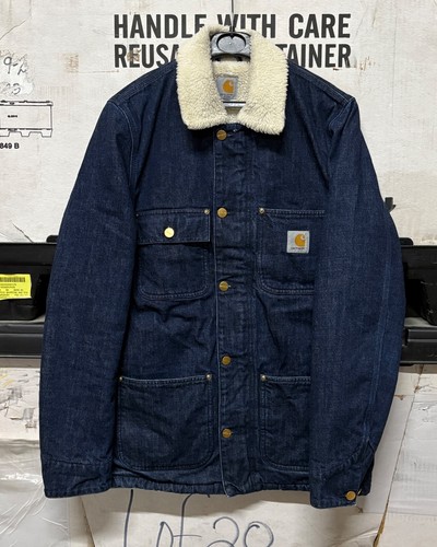 Genuine carhartt phoenix coat - genuine,