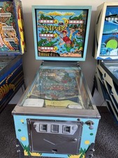 Bally's Nip-it Pinball Machine