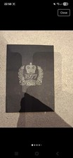 Stamp collection qeii - stamp,